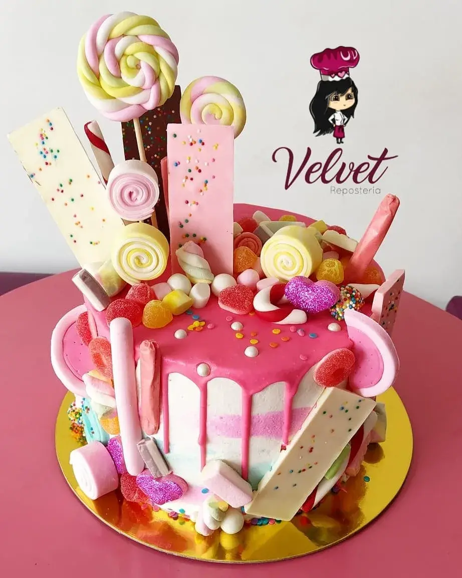 Tortas Personalizadas